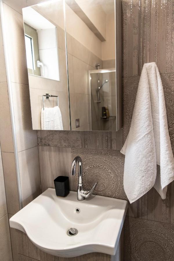 Aeonios Luxury Villa Pitsidia Exterior foto