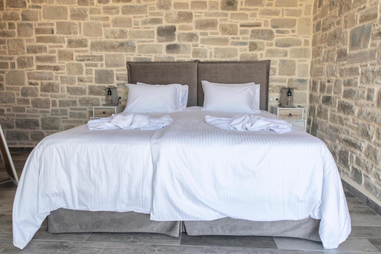 Aeonios Luxury Villa Pitsidia Exterior foto