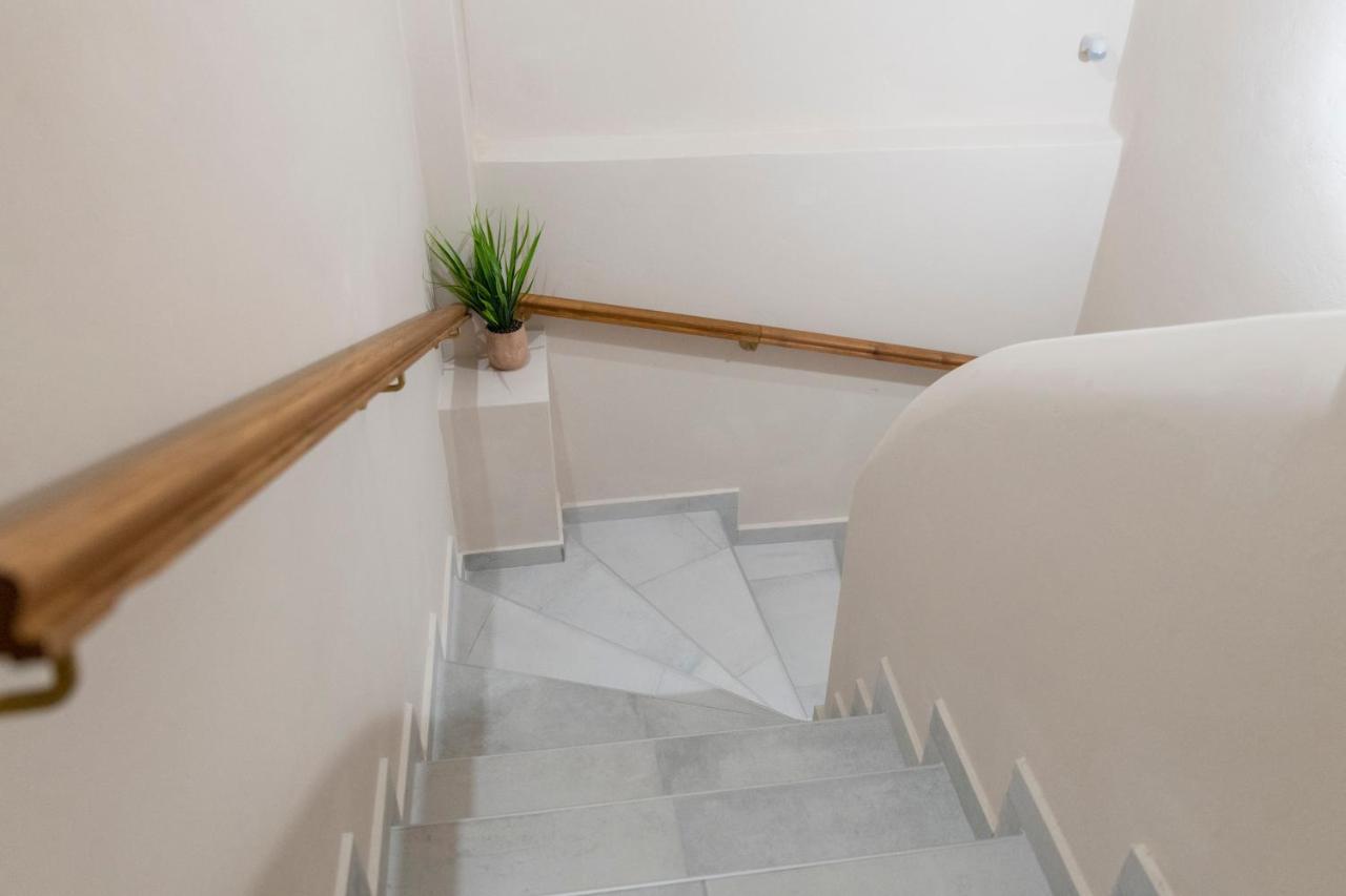 Aeonios Luxury Villa Pitsidia Exterior foto